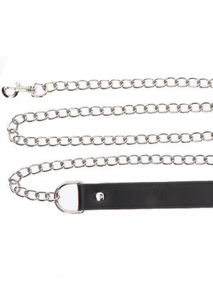 Accessoire BDSM Taboom Chain Leash