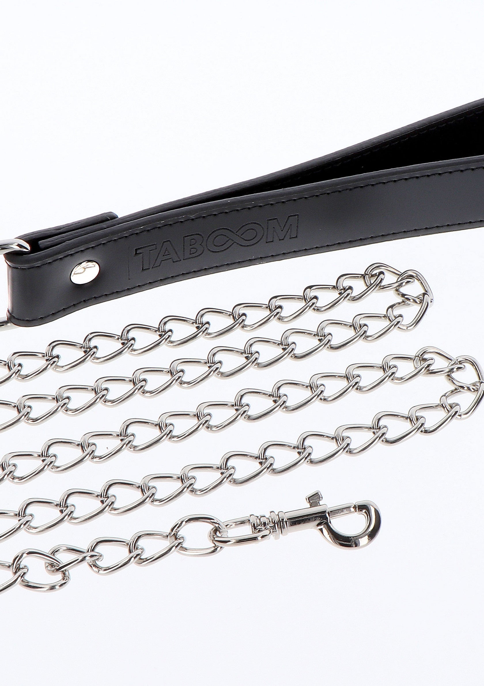 Accessoire BDSM Taboom Chain Leash