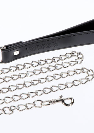 Accessoire BDSM Taboom Chain Leash