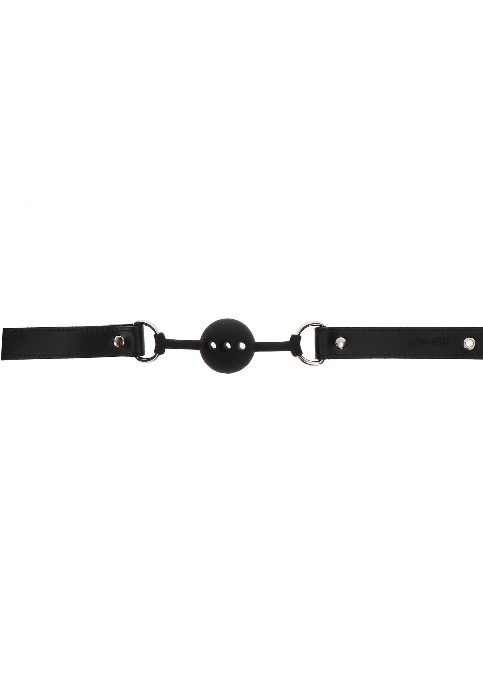 Accessoire BDSM Taboom Silicone Ball Gag