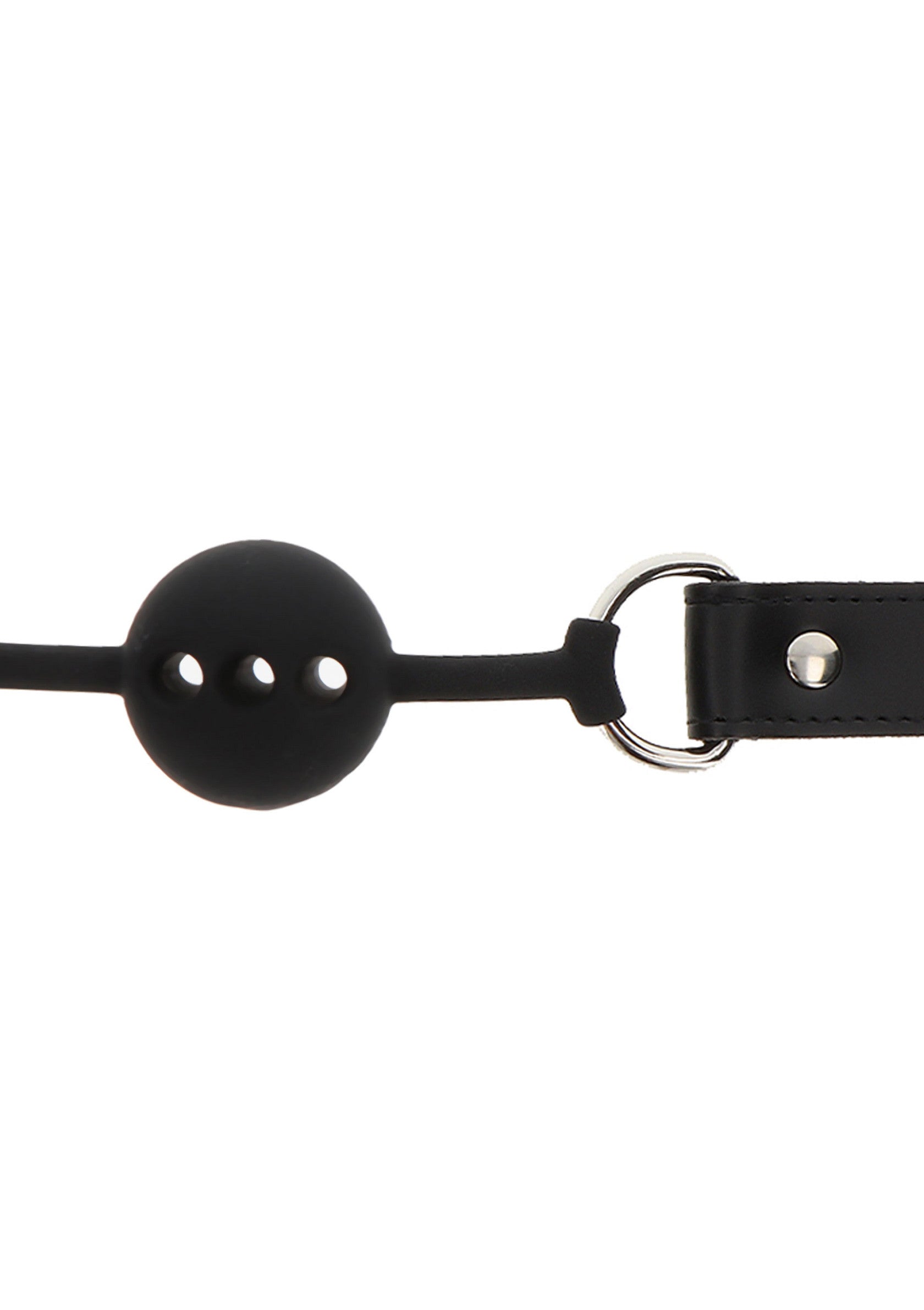 Accessoire BDSM Taboom Silicone Ball Gag