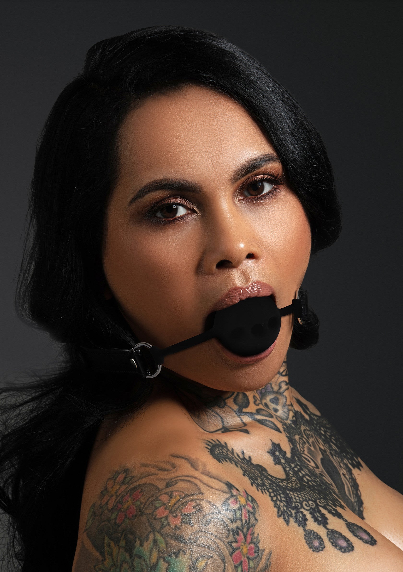 Accessoire BDSM Taboom Silicone Ball Gag