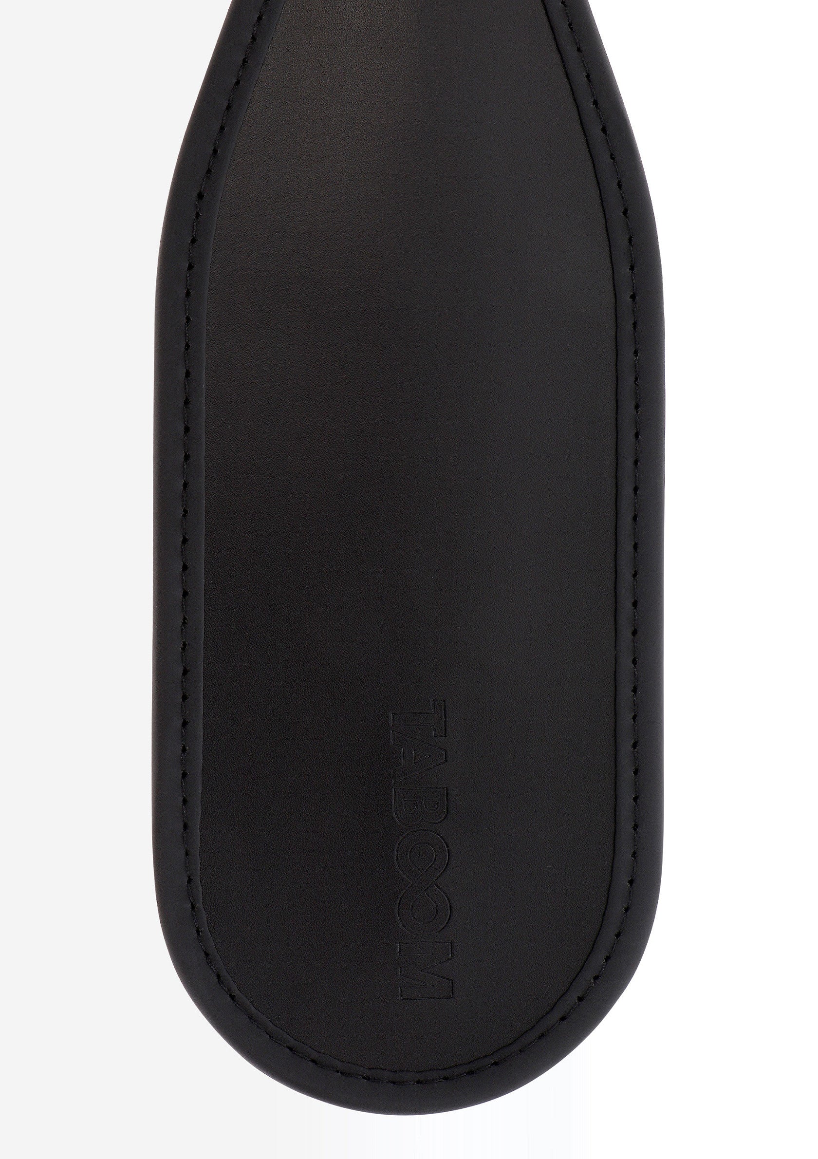 Accessoire BDSM Taboom Hard And Soft Touch Paddle