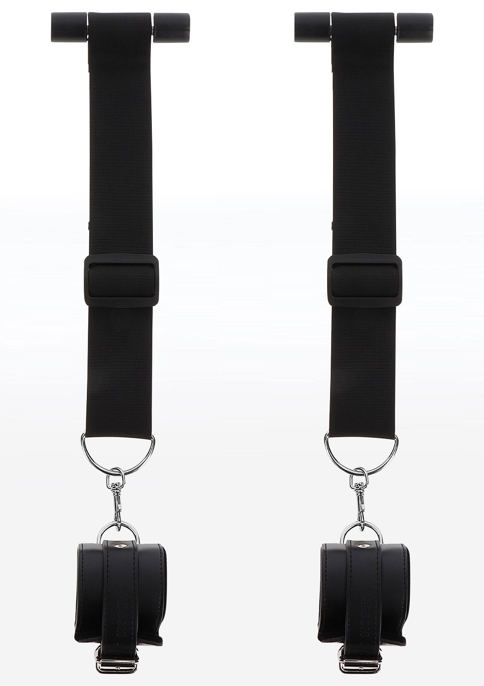 Accessoire BDSM Taboom Door Bars and Wrist Cuffs