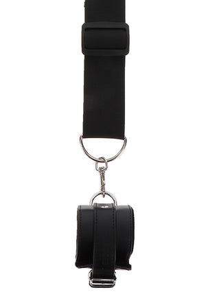 Accessoire BDSM Taboom Door Bars and Wrist Cuffs