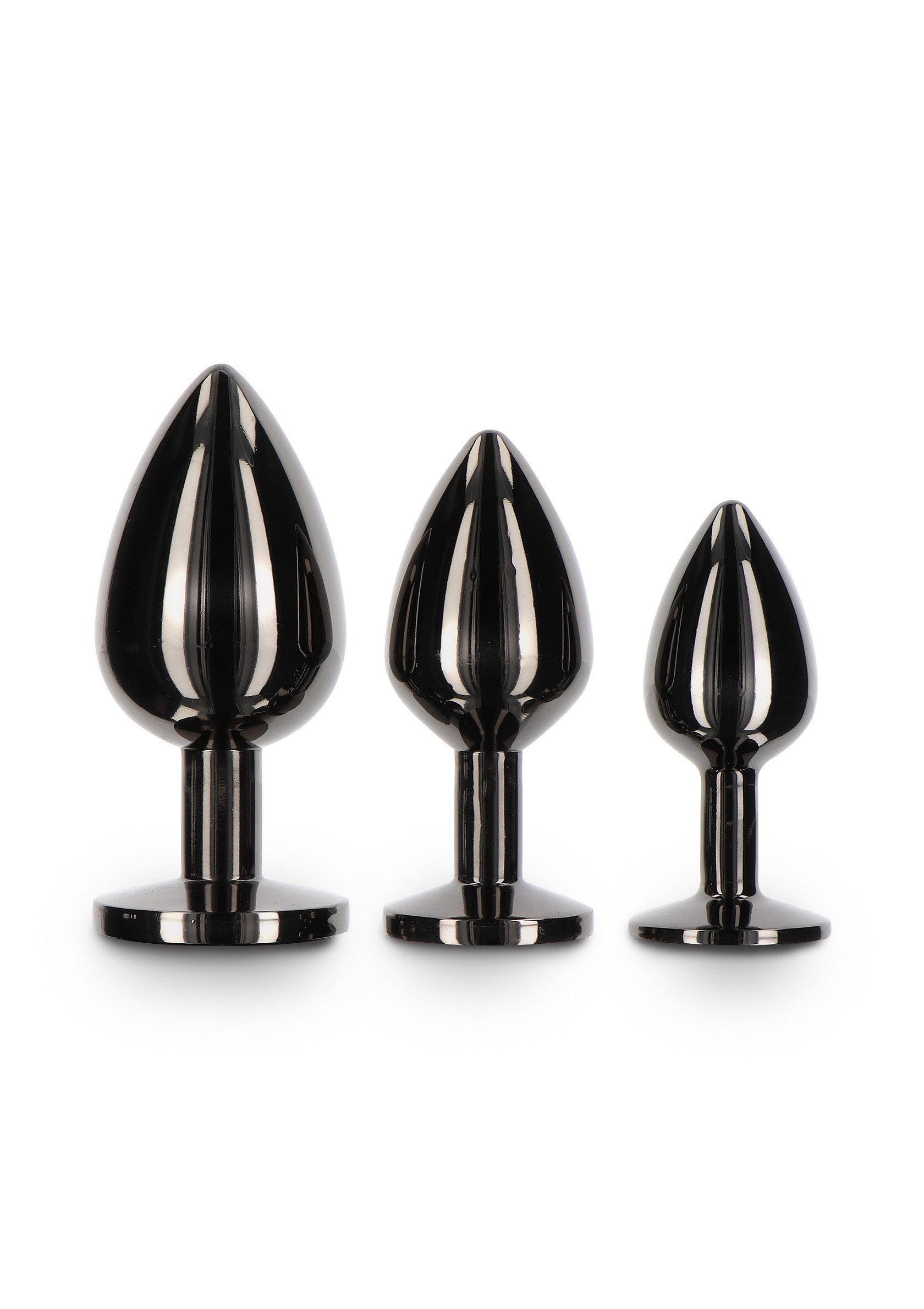 Jouet anal Taboom Butt Plug With Diamond Jewel S