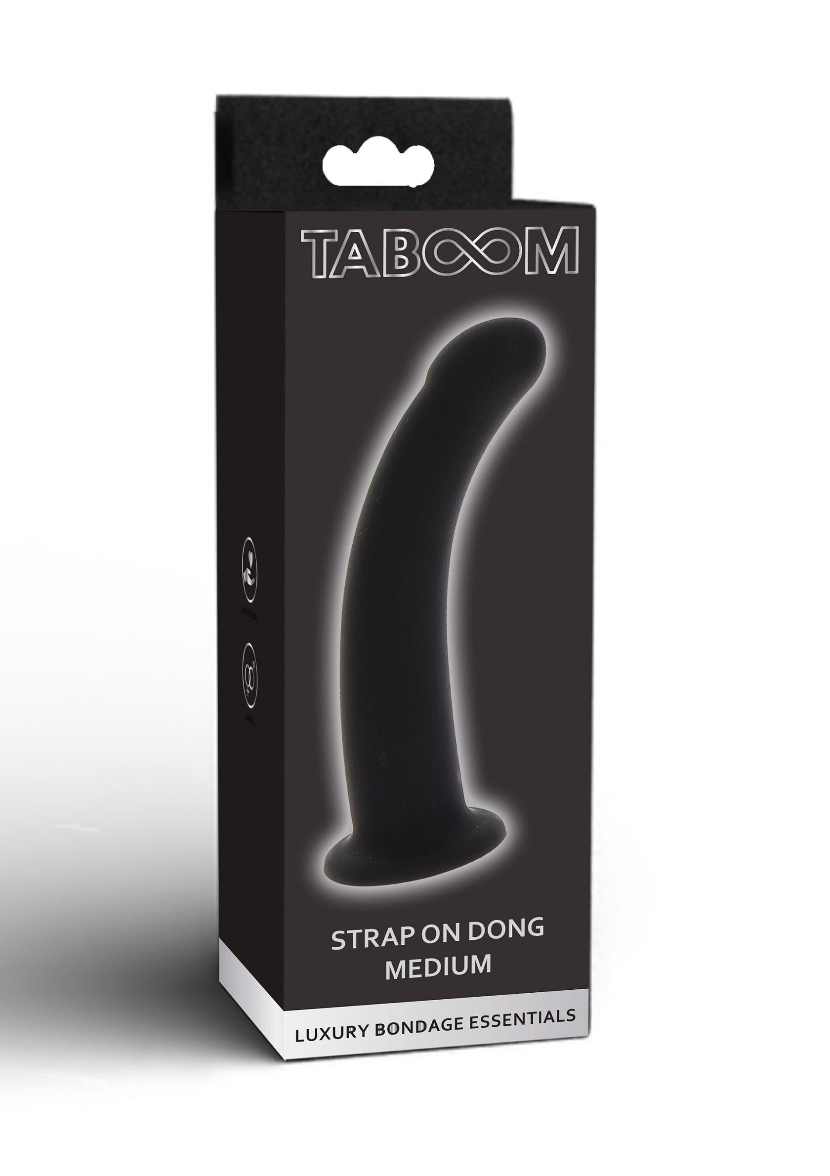 Gode-ceinture Taboom Strap-On Dong Medium