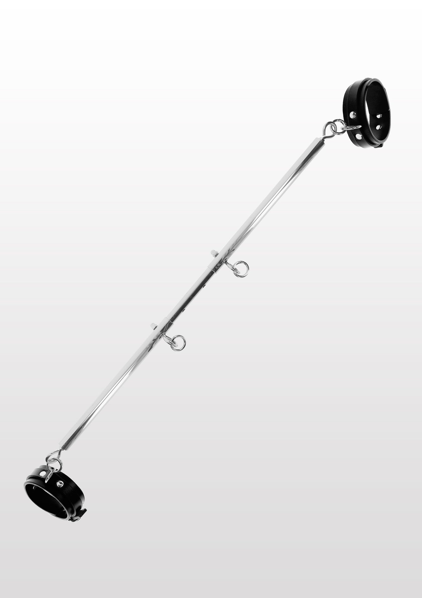 Accessoire BDSM Taboom Spreader Bar with Ankle Cuffs