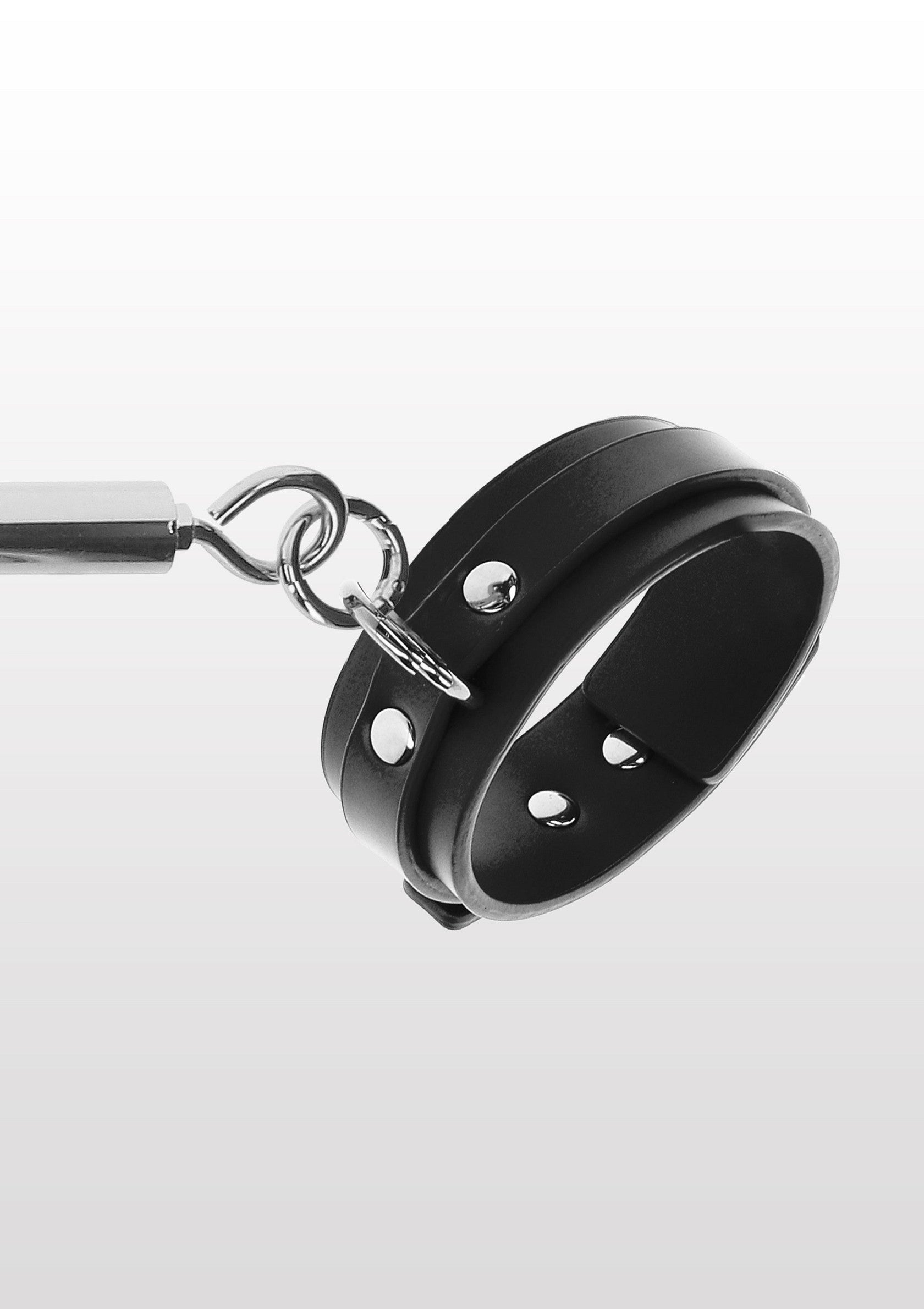 Accessoire BDSM Taboom Spreader Bar with Ankle Cuffs
