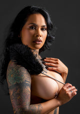 Accessoire BDSM Taboom Feather Tickler