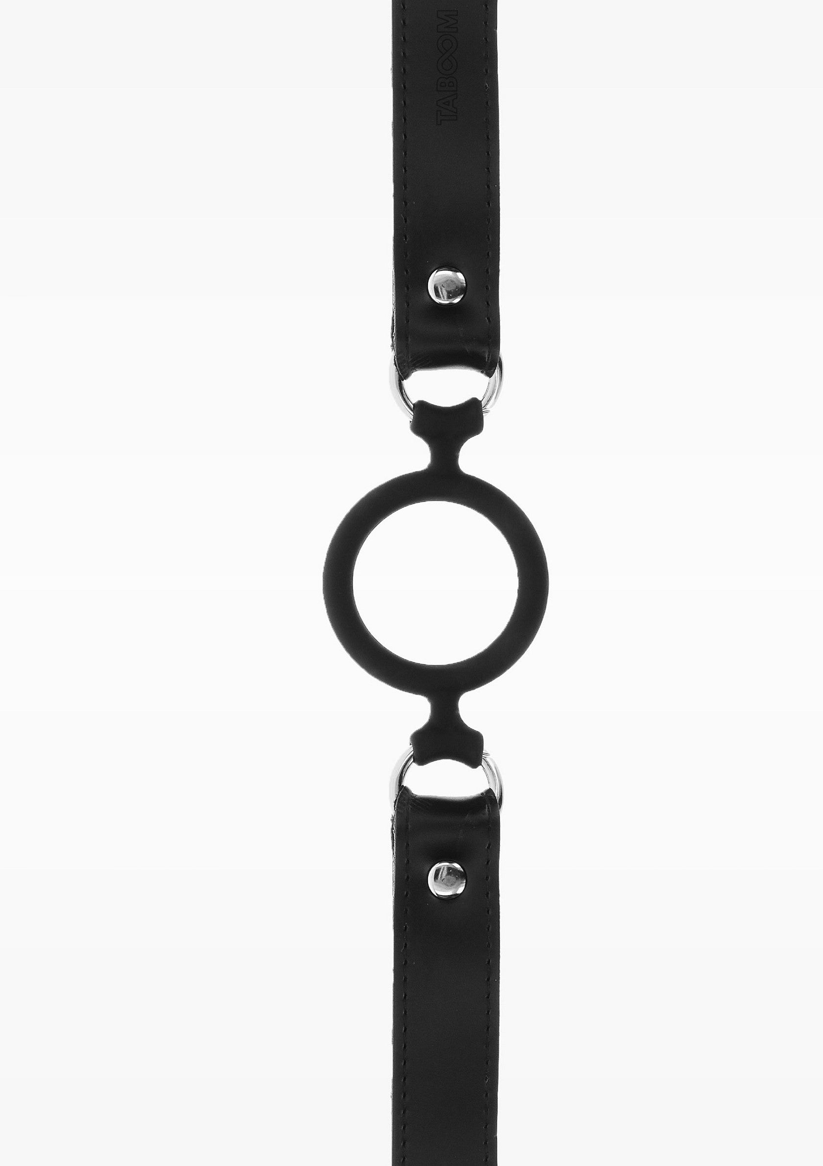 Accessoire BDSM Taboom Open Ring Gag
