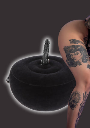 Accessoire Taboom Inflatable Fuck Seat with Remote