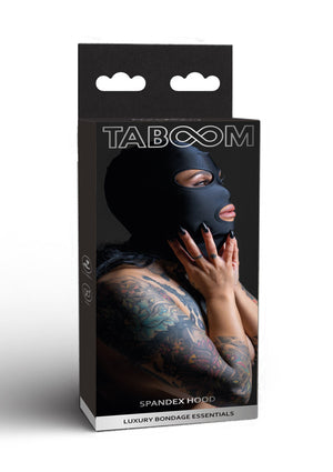 Accessoire BDSM Taboom Spandex Hood