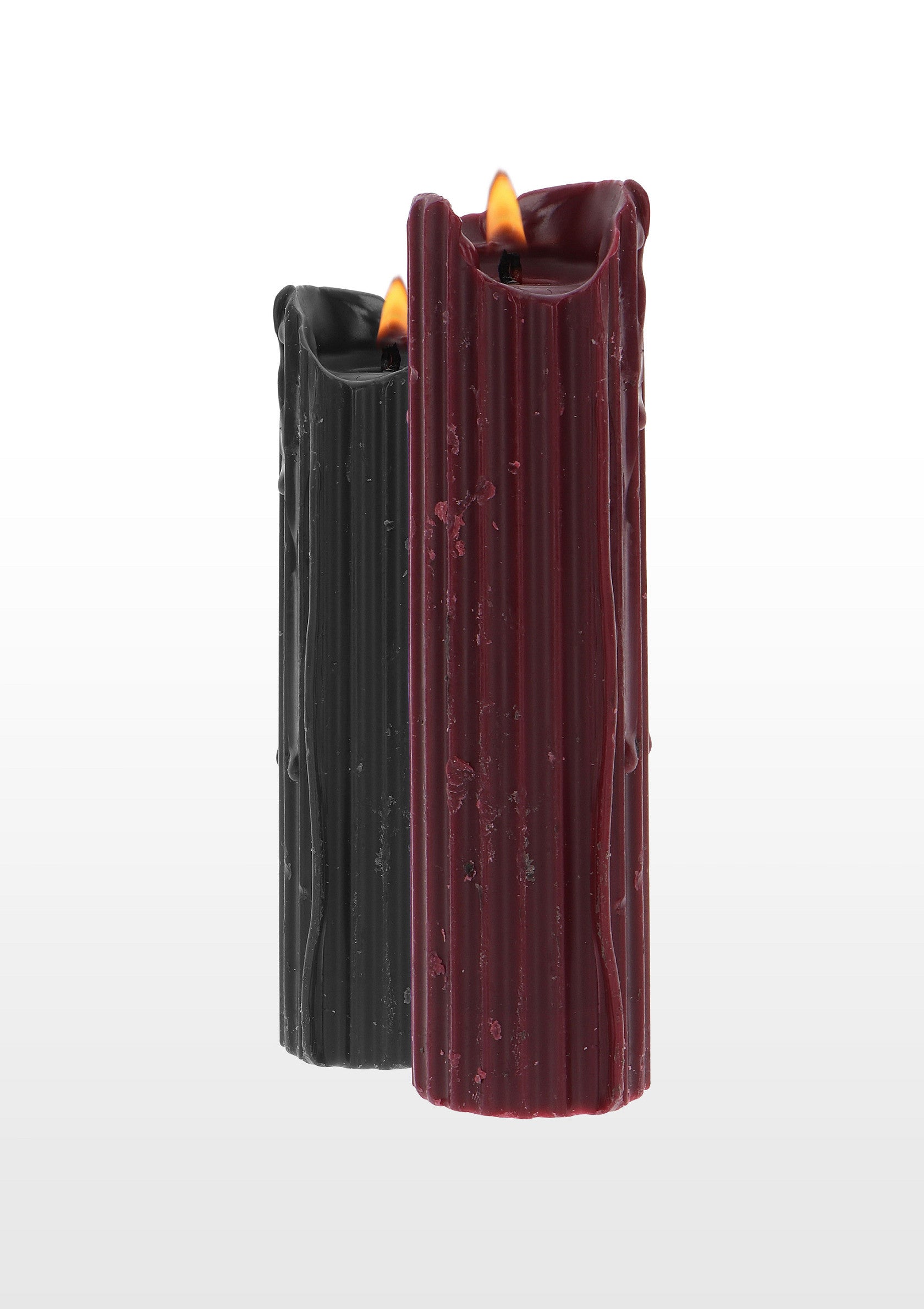 Accessoire BDSM Taboom BDSM Drip Candle 2 pcs
