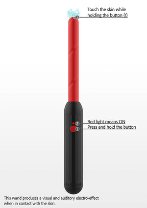 Accessoire BDSM Taboom Prick Stick Electro Shock Wand