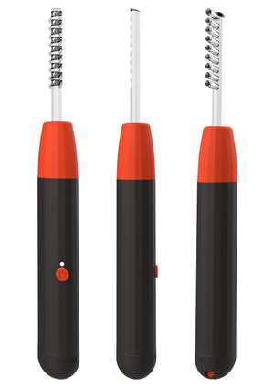 Accessoire BDSM Taboom Electro Wand Glass Set