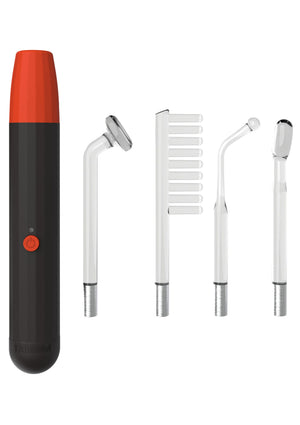 Accessoire BDSM Taboom Electro Wand Glass Set