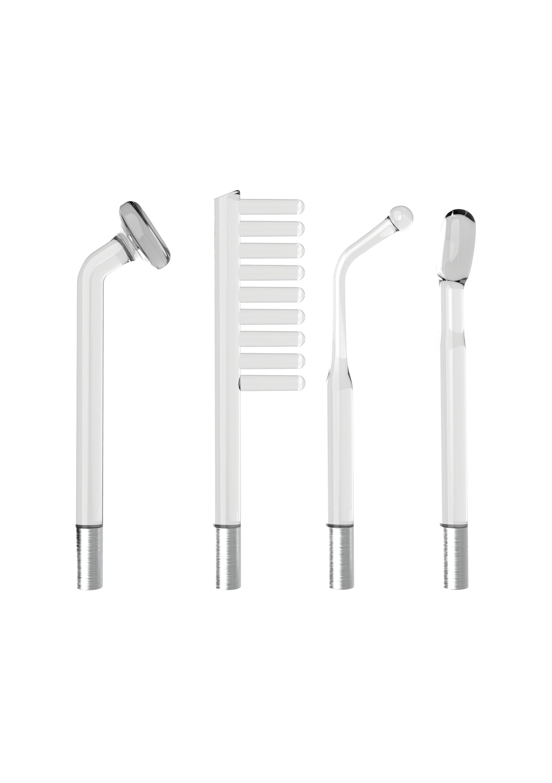 Accessoire BDSM Taboom Electro Wand Glass Set