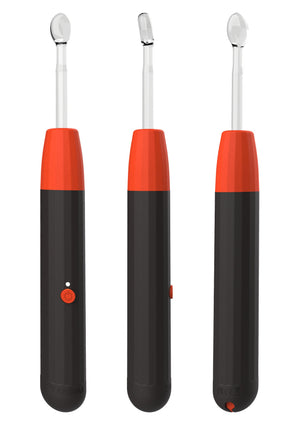 Accessoire BDSM Taboom Electro Wand Glass Set