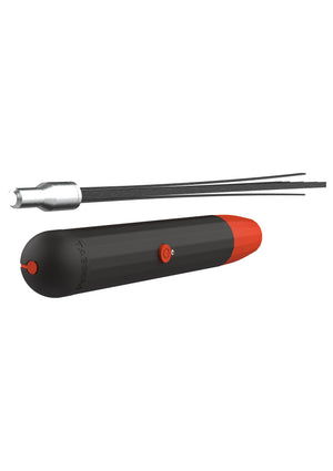 Accessoire BDSM Taboom Electro Wand Whip