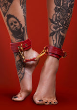 Accessoire BDSM Taboom Ankle Cuffs