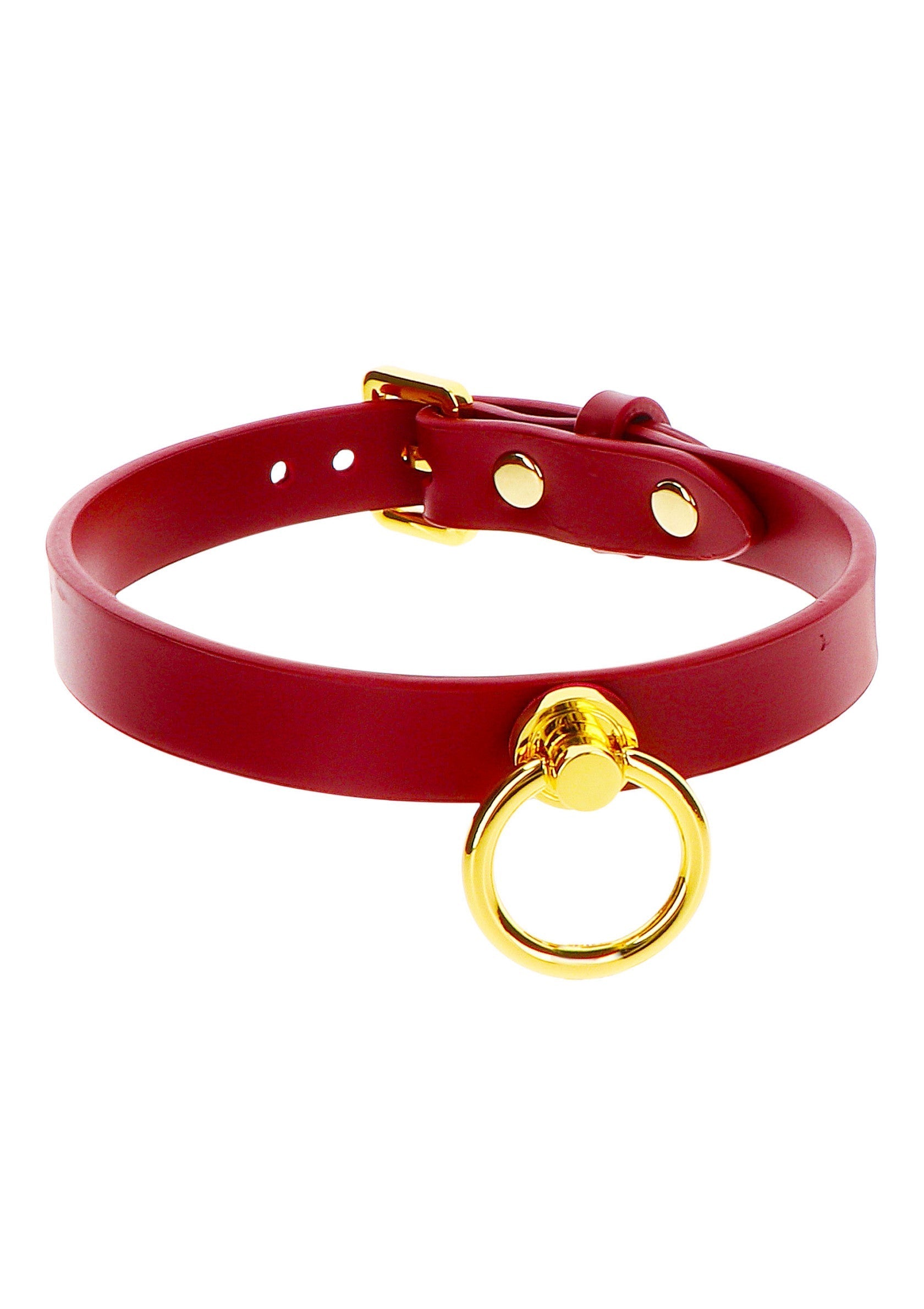 Accessoire BDSM Taboom O-Ring Collar