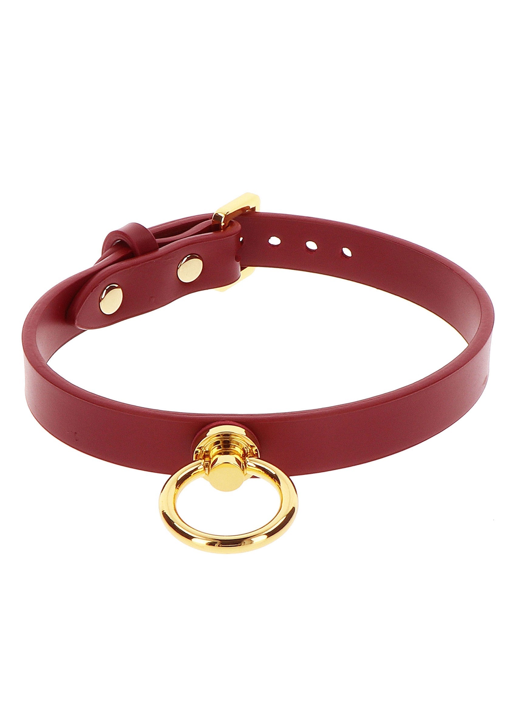 Accessoire BDSM Taboom O-Ring Collar