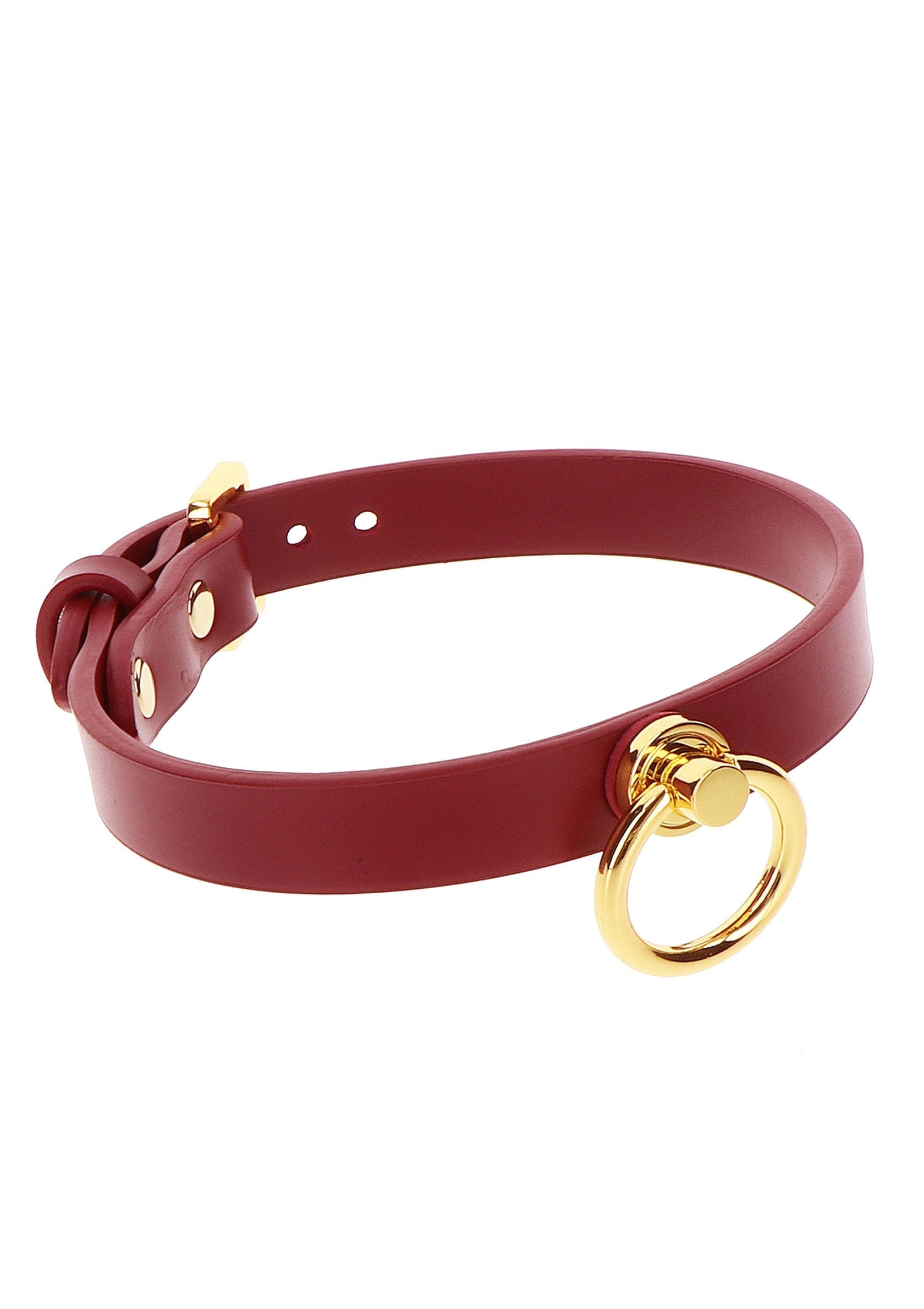 Accessoire BDSM Taboom O-Ring Collar