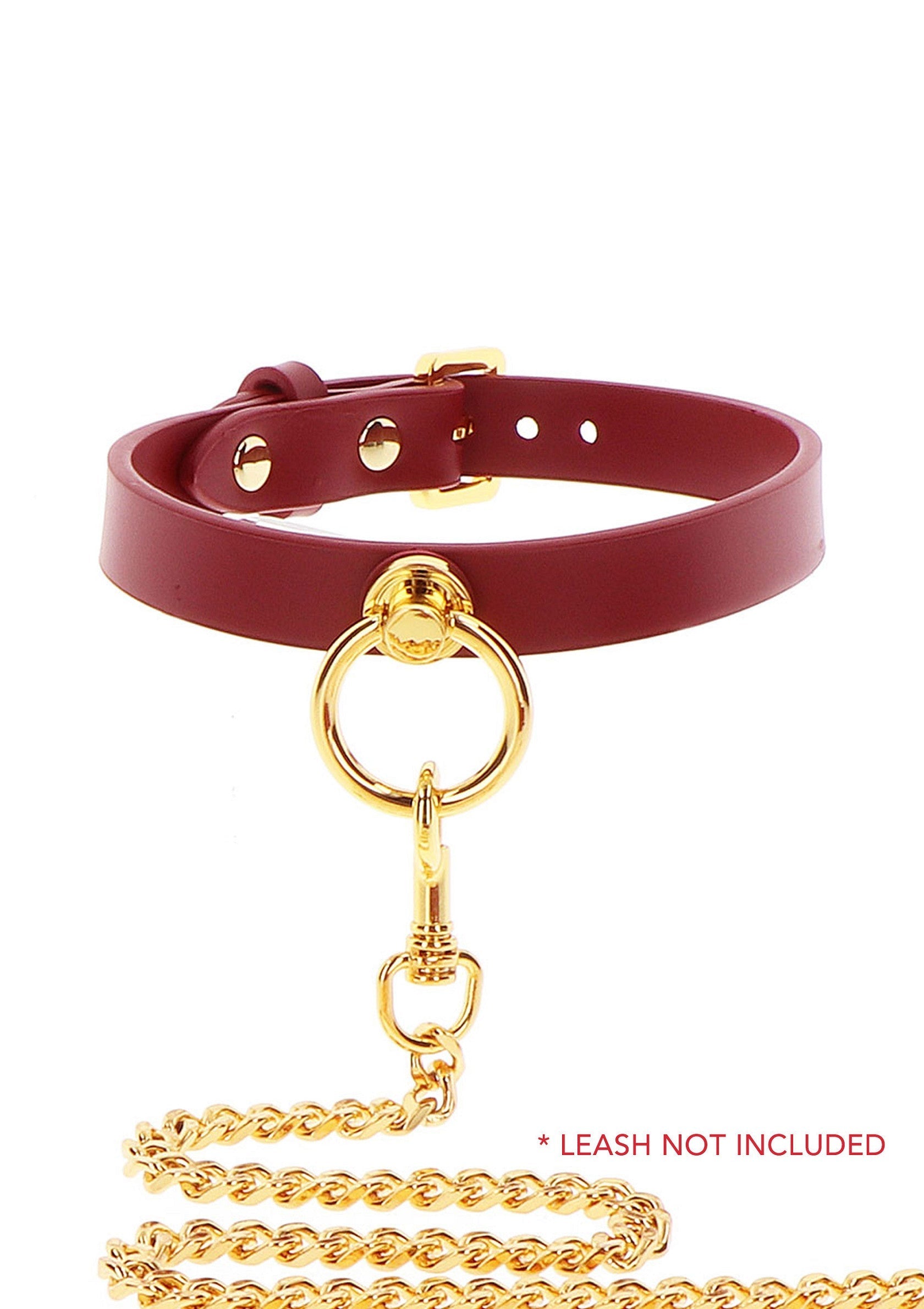 Accessoire BDSM Taboom O-Ring Collar