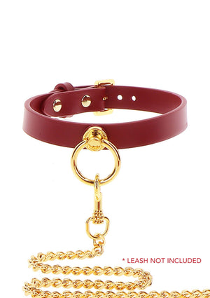 Accessoire BDSM Taboom O-Ring Collar