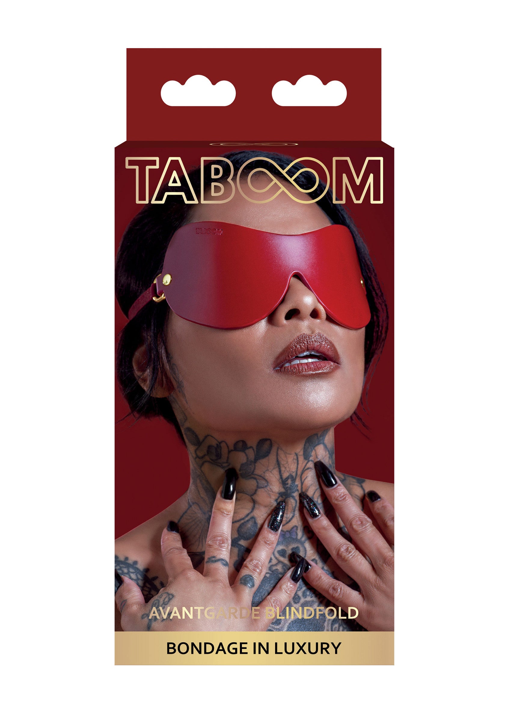 Accessoire BDSM Taboom Avantgarde Blindfold