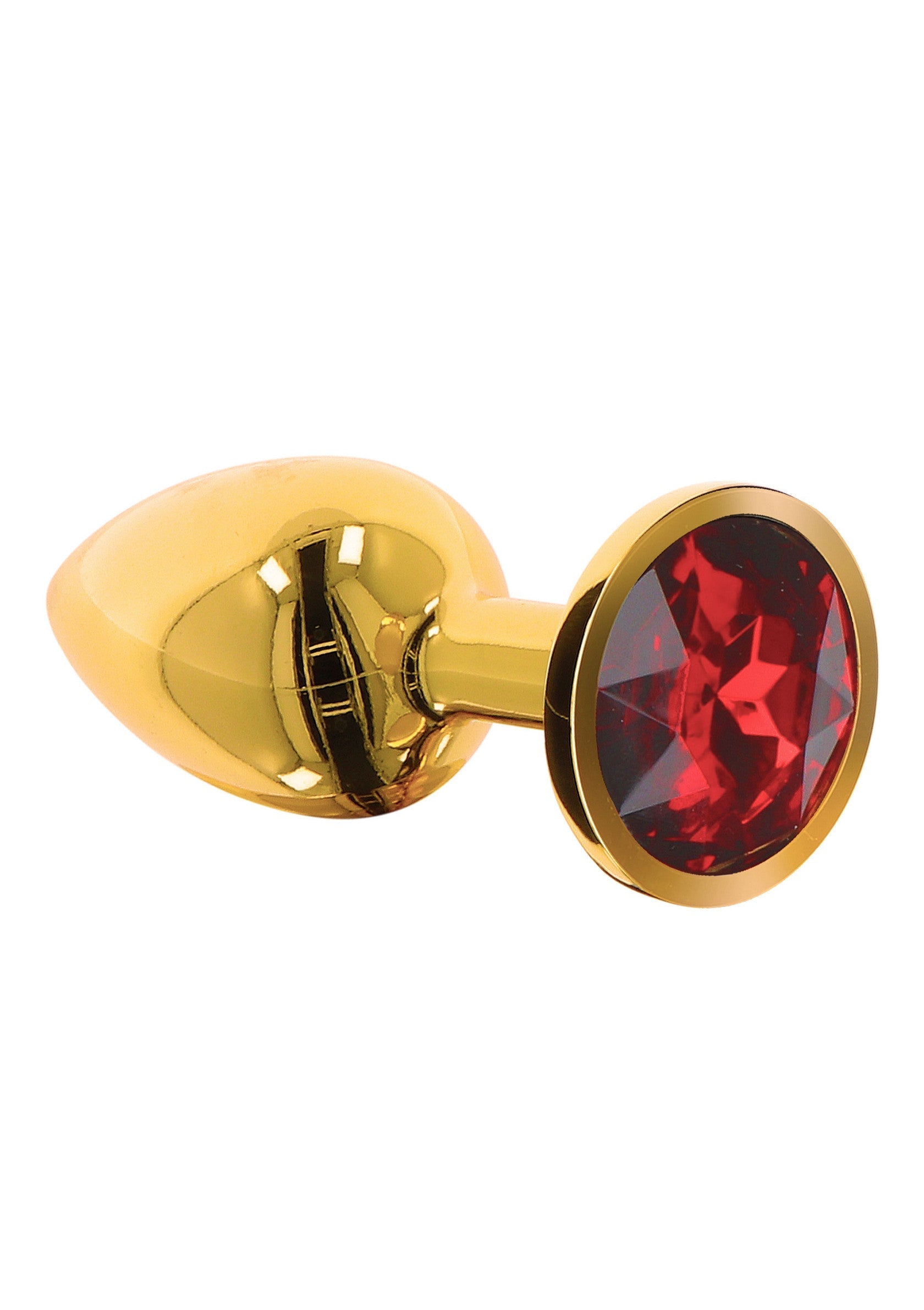 Jouet anal Taboom Butt Plug With Diamond Jewel M