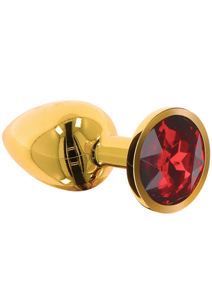 Jouet anal Taboom Butt Plug With Diamond Jewel L
