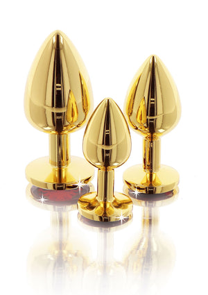 Jouet anal Taboom Butt Plug With Diamond Jewel L