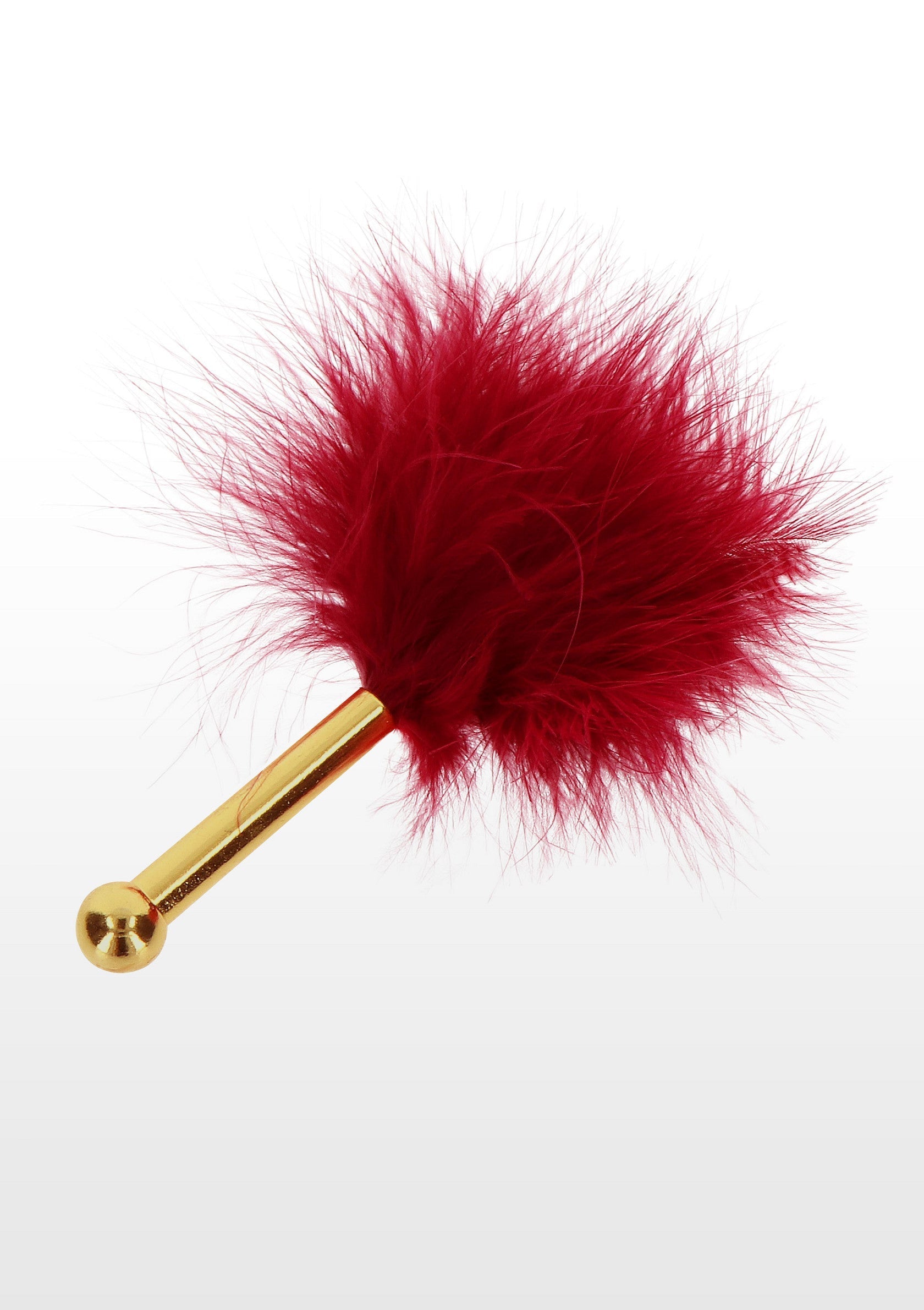 Accessoire BDSM Taboom Feather Tickler
