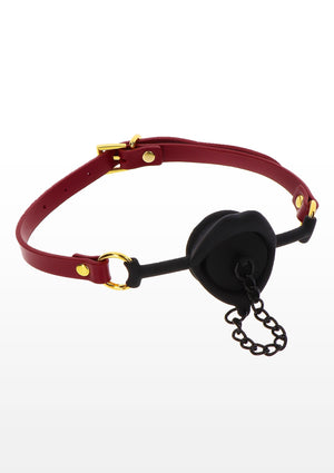 Accessoire BDSM Taboom Kinky Gag with Plug