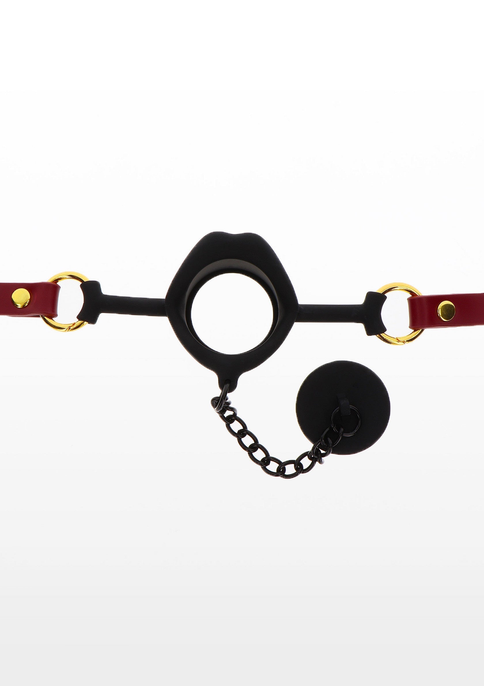 Accessoire BDSM Taboom Kinky Gag with Plug