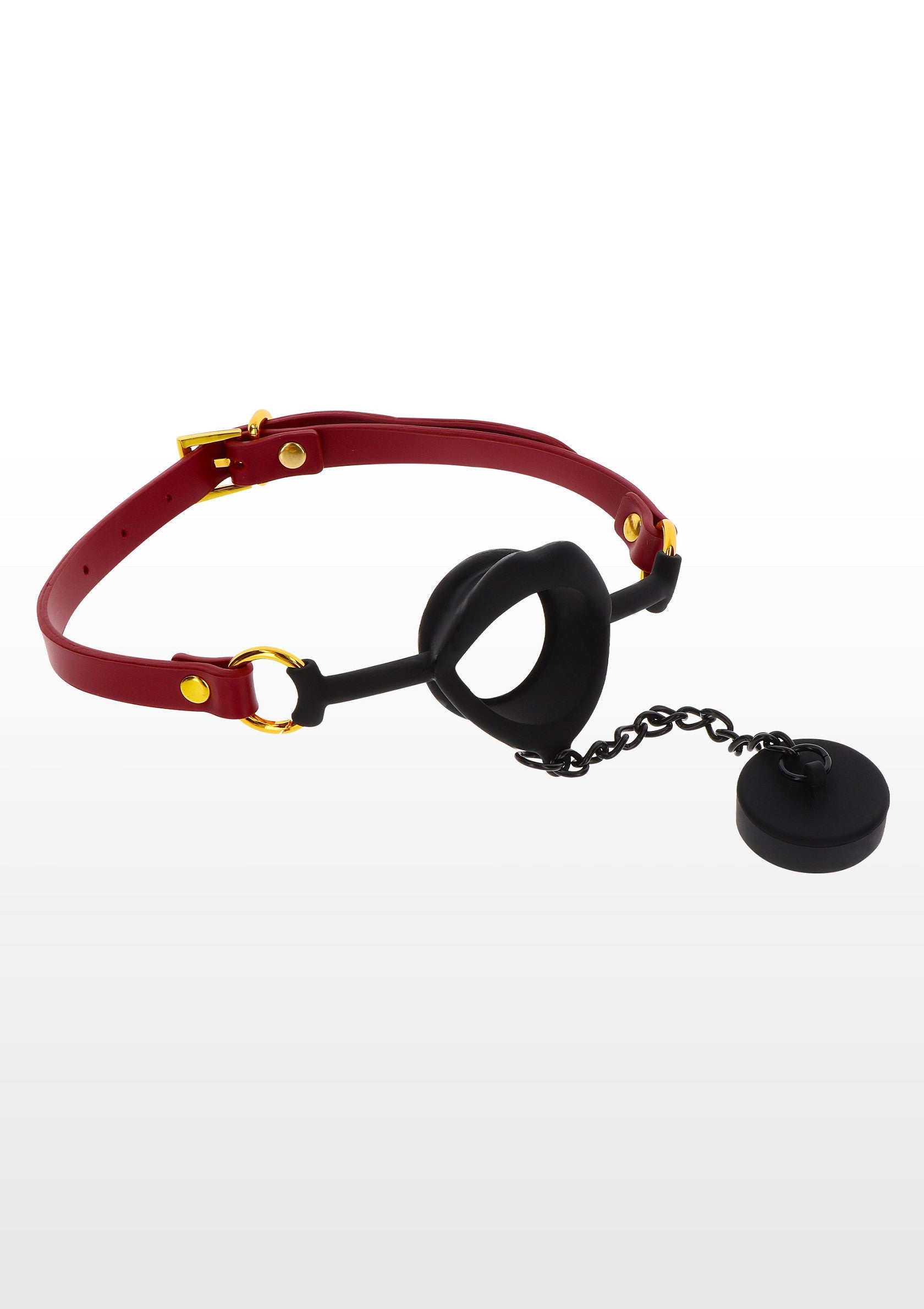 Accessoire BDSM Taboom Kinky Gag with Plug