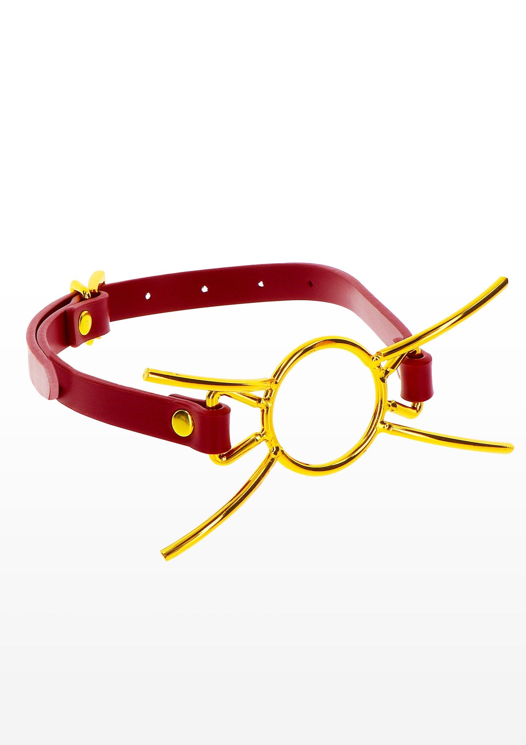 Accessoire BDSM Taboom Open Mouth Spider Gag