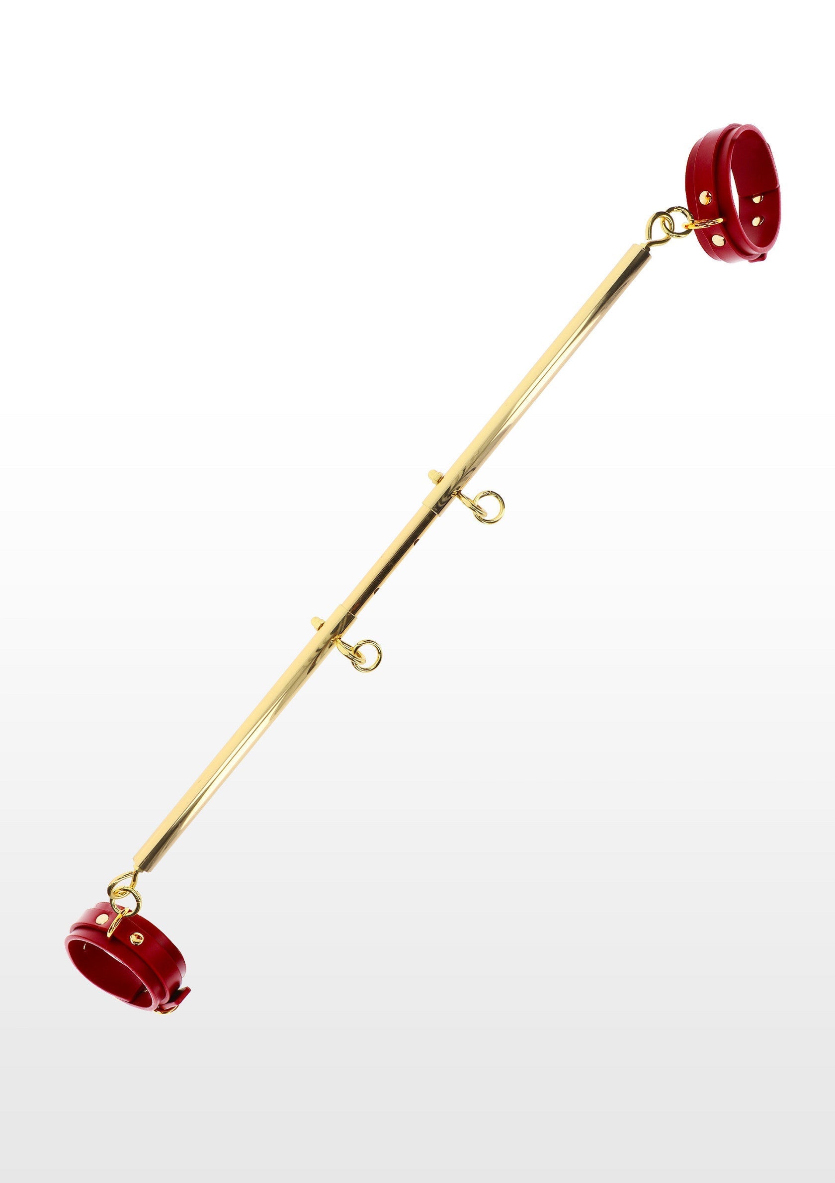 Accessoire BDSM Taboom Spreader Bar with Ankle Cuffs