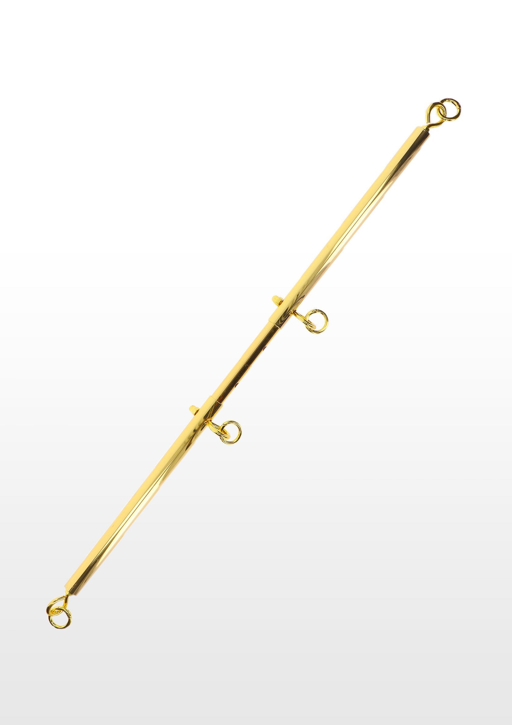 Accessoire BDSM Taboom Spreader Bar with Ankle Cuffs