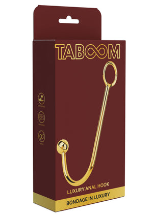 Jouet anal Taboom Luxury Anal Hook