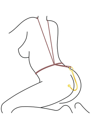 Jouet anal Taboom Luxury Anal Hook