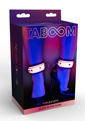 Accessoire BDSM Taboom Ankle Cuffs