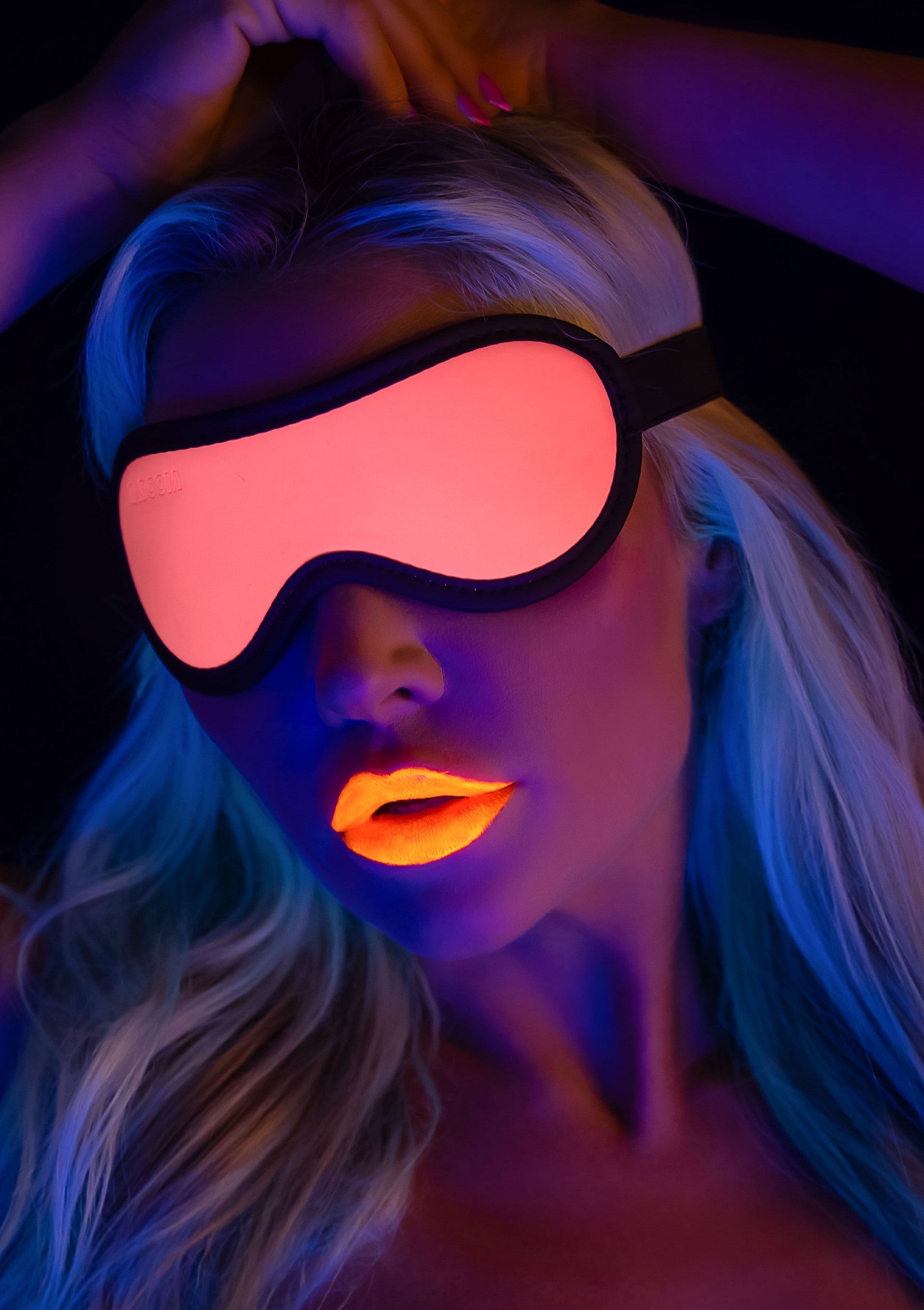 Accessoire BDSM Taboom Blindfold
