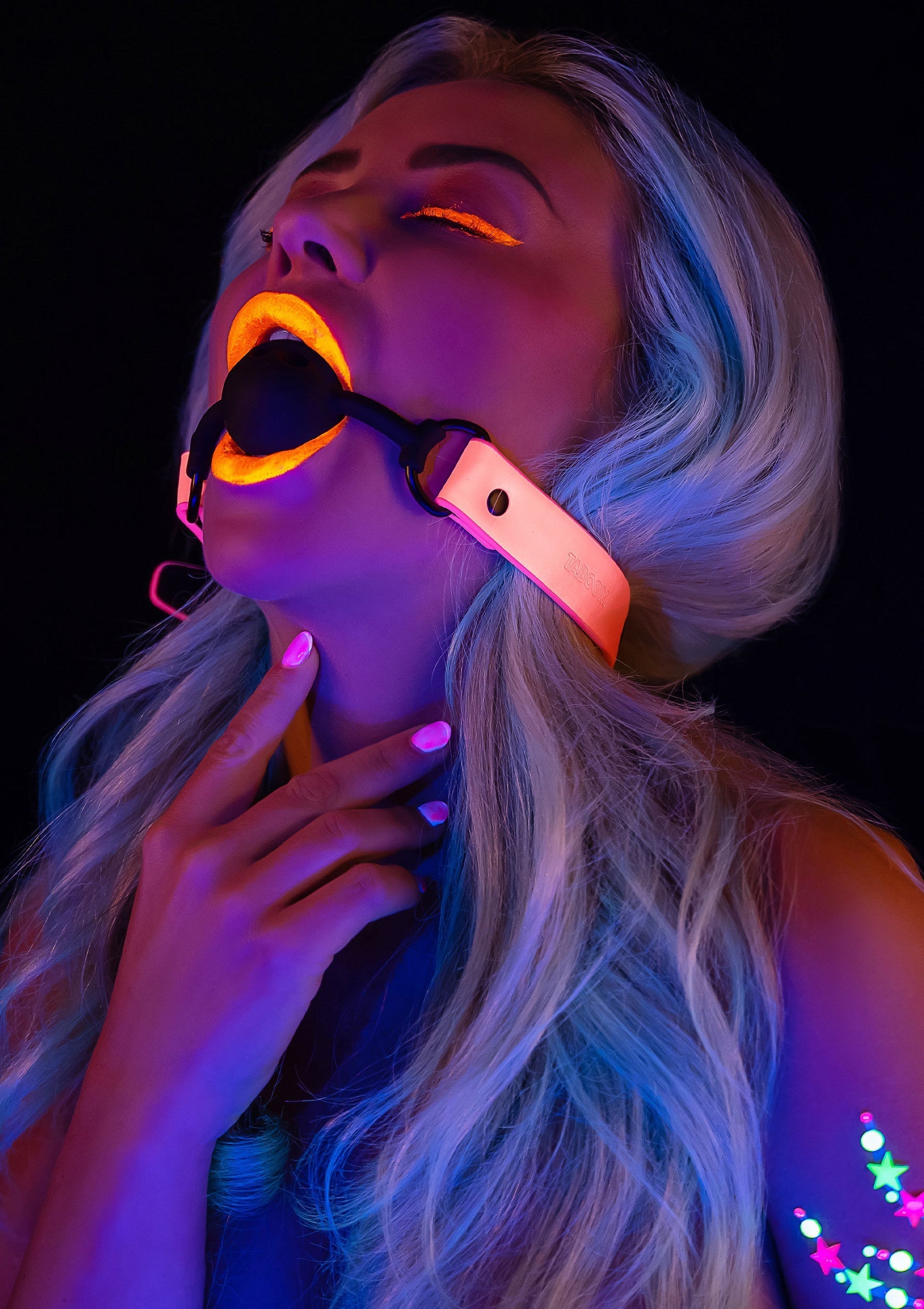 Accessoire BDSM Taboom Ball Gag