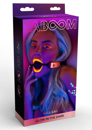 Accessoire BDSM Taboom Ball Gag