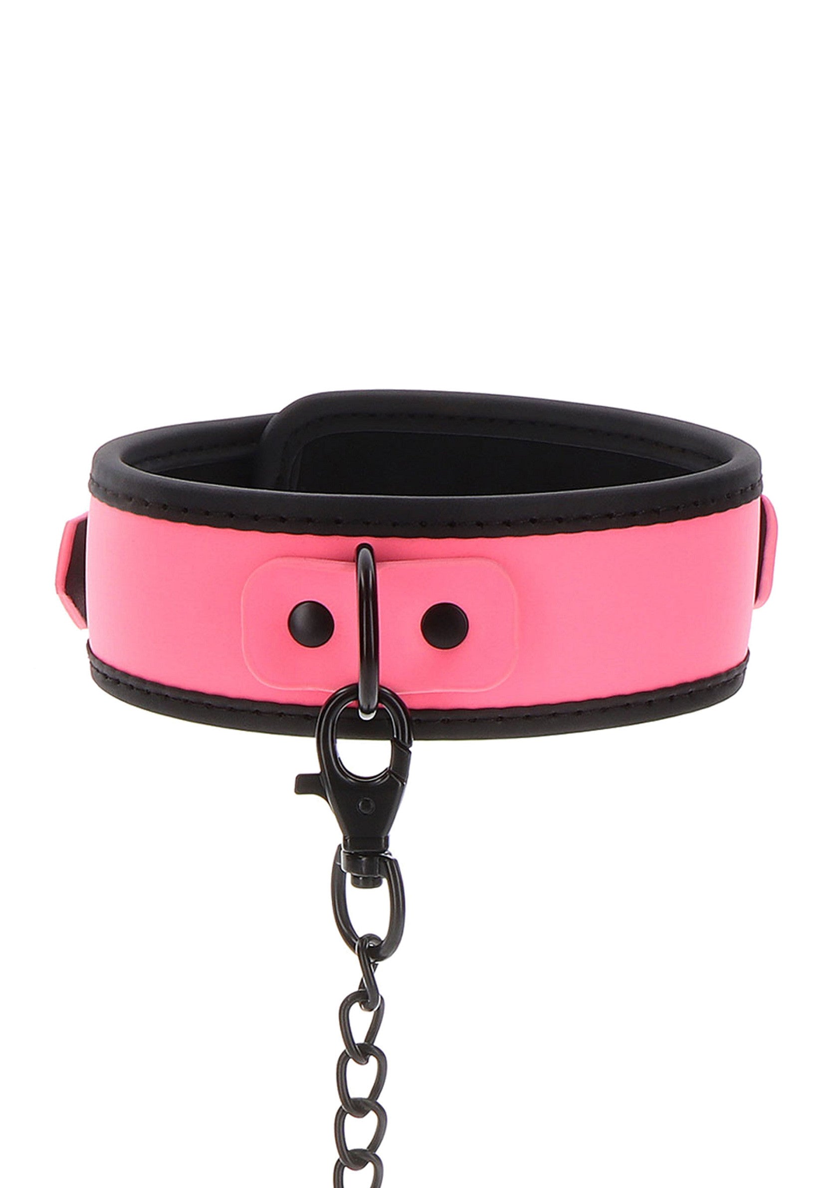 Accessoire BDSM Taboom Collar and Chain Leash