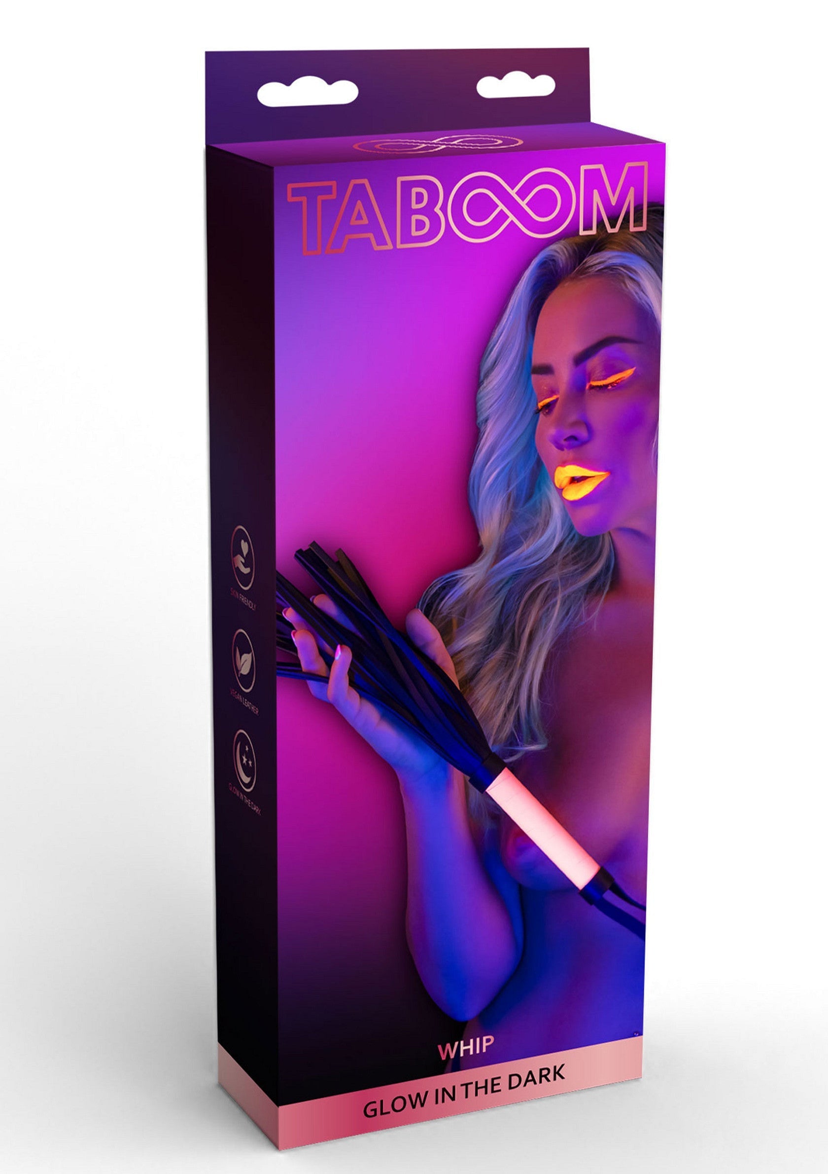 Accessoire BDSM Taboom Whip