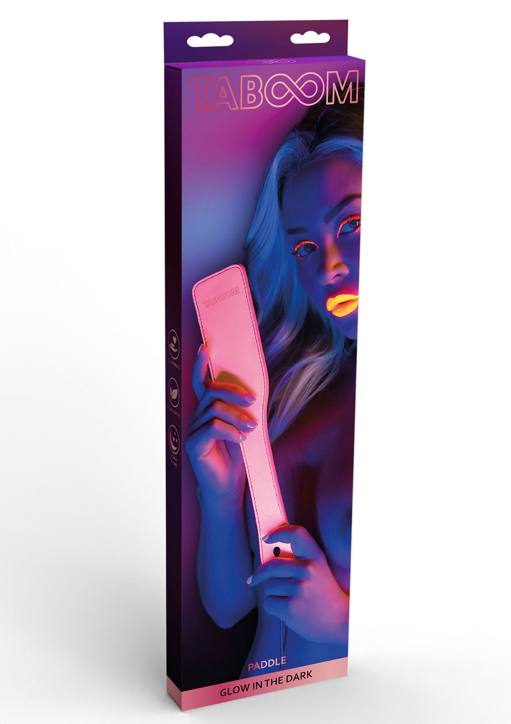 Accessoire BDSM Taboom Paddle
